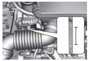Motor yağı seviyesinin kontrolü